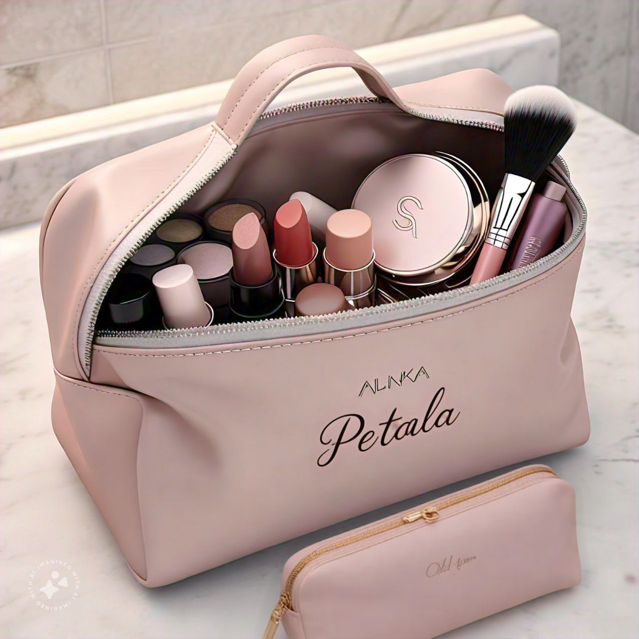 cosmetic bag